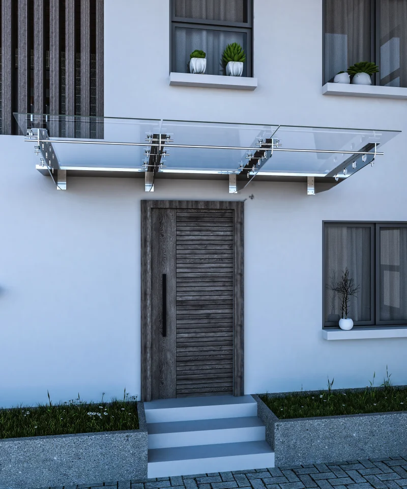 CAM BAĞLANTI ELEMANLARI