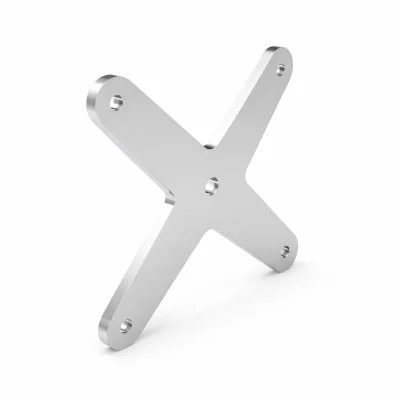 Dört Kollu Büyük X Spider 12mm