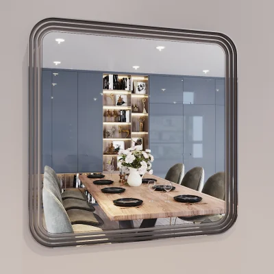 İç Mekan Ayna Kare