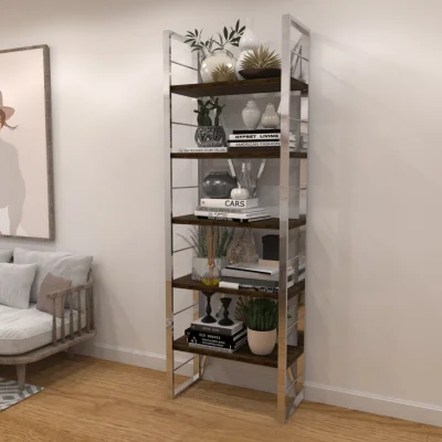 İç Mekan Kitaplık