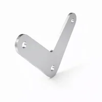 İki Kollu Büyük X Spider 6mm